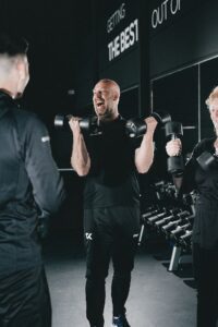 Foto van sportschool CK Active