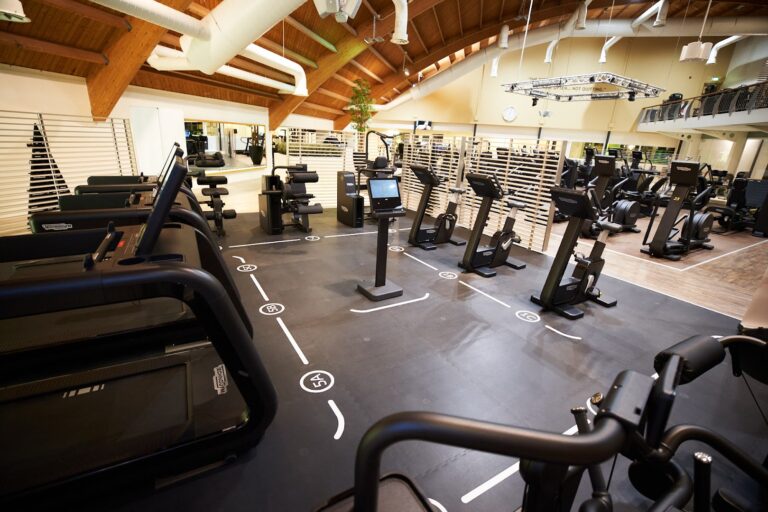 Tesqua Health & Sports Centre