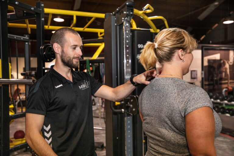 Ames Sport en Zorg