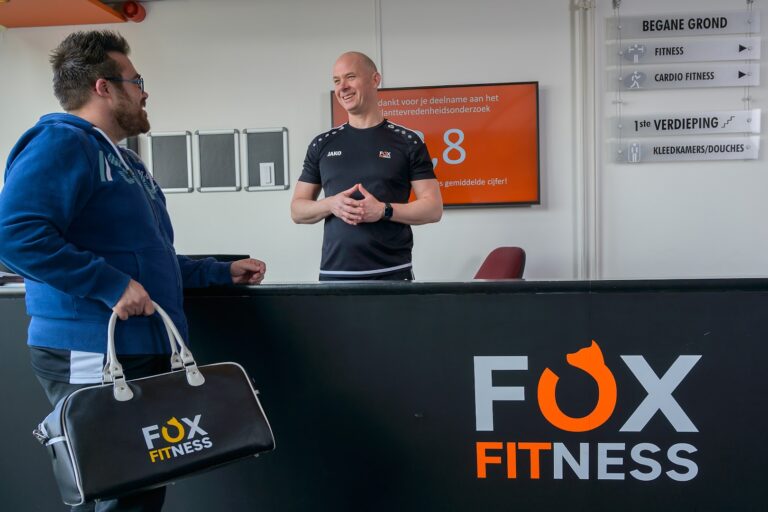 Fox Fitness BV