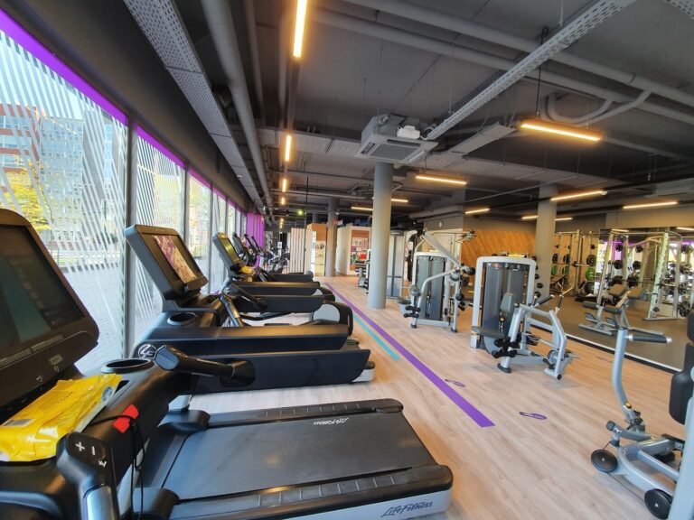 Anytime Fitness Barendrecht
