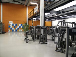 Foto van sportschool Gym4All Utrecht