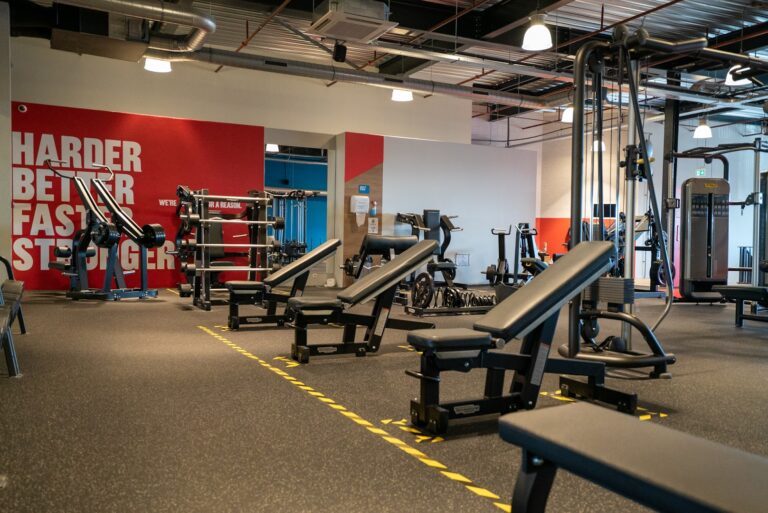 Jetts Tilburg 24 Hour Fitness