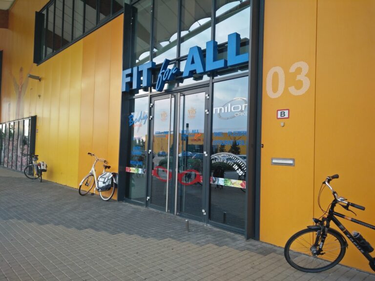 Fit for All Fitness & Health Club