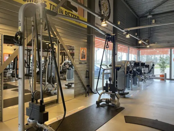 Sportcentrum Numansdorp
