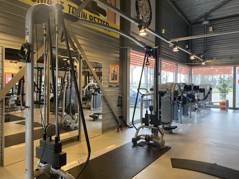 Sportcentrum Numansdorp