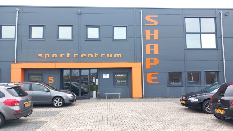 Sportcentrum Shape