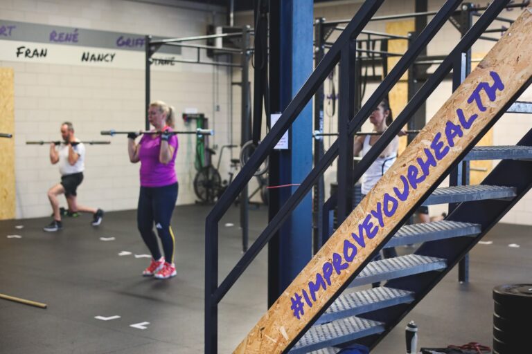CrossFit V12 Sportschool Rhenen