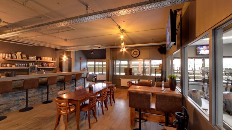 Workout Centre Difference