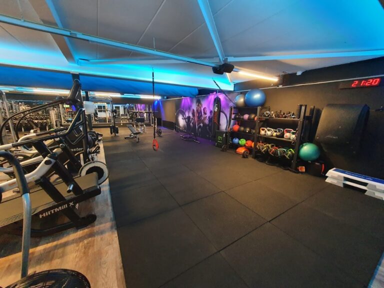 Sportschool MAAK ME FIT