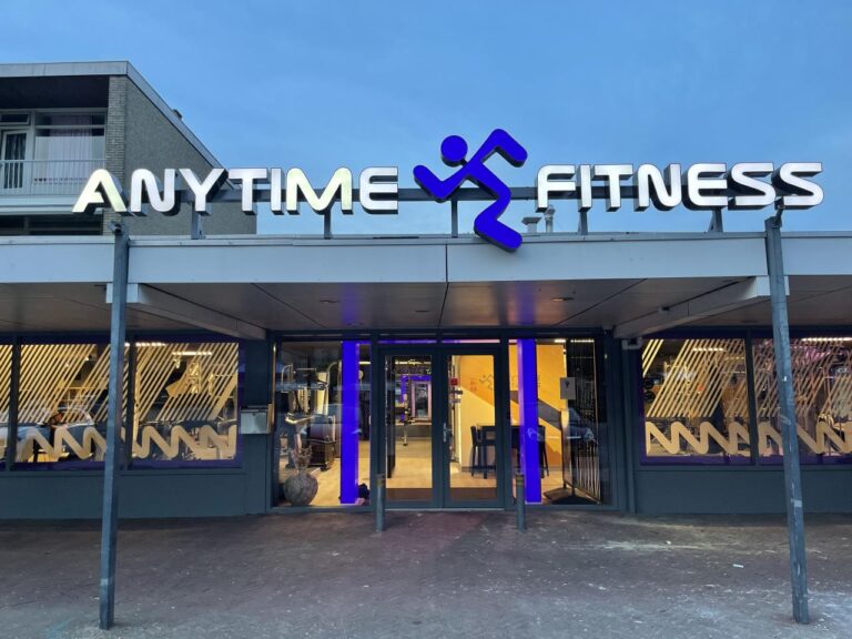 Anytime Fitness Best