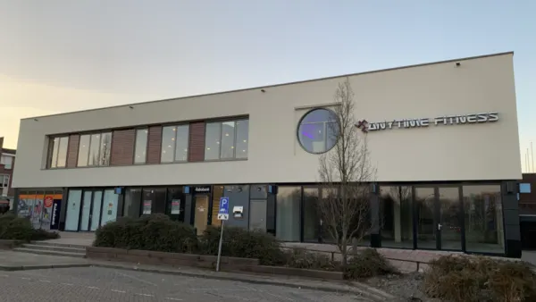 Anytime Fitness Hellevoetsluis