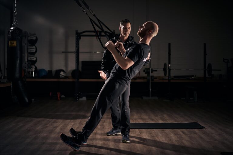 NLPT. Nederland Personal Training