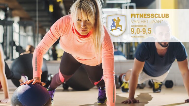 Daniel's Gym - Fitness Boxtel