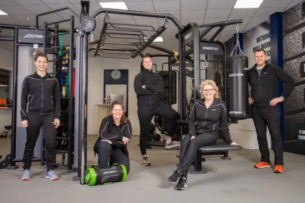 Leisure World Fitness