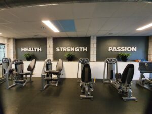 Foto van sportschool Kroevensport