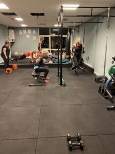 Foto van sportschool Sportinstituut Denise