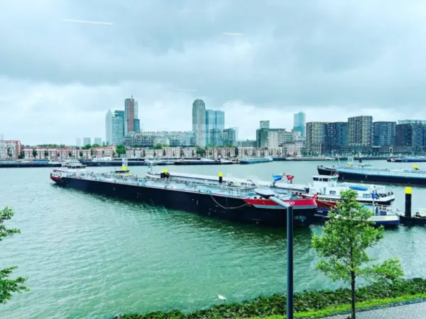 SportCity Rotterdam Maashaven Zuid