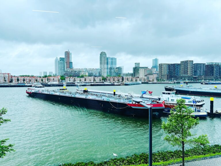 SportCity Rotterdam Maashaven Zuid