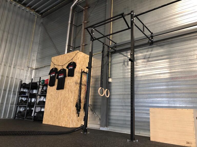 Sportschool PowerSports Brielle