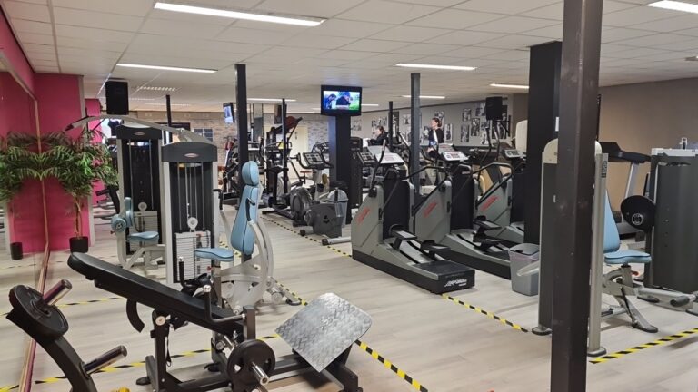 Fitnesscenter Bodyzone