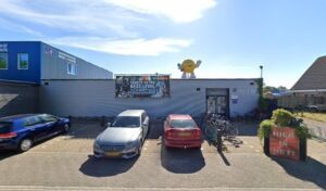 Foto van sportschool Hippogym Sportschool
