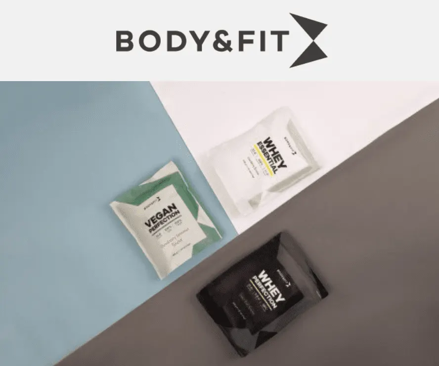 Sportvoeding bij Body & Fit