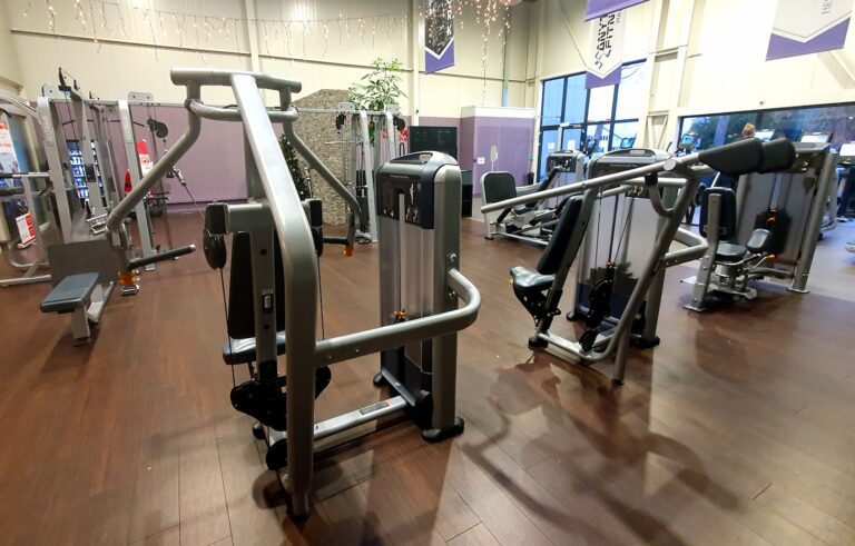 Anytime Fitness - Heel