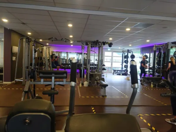 Foto van sportschool Anytime Fitness - Amsterdam