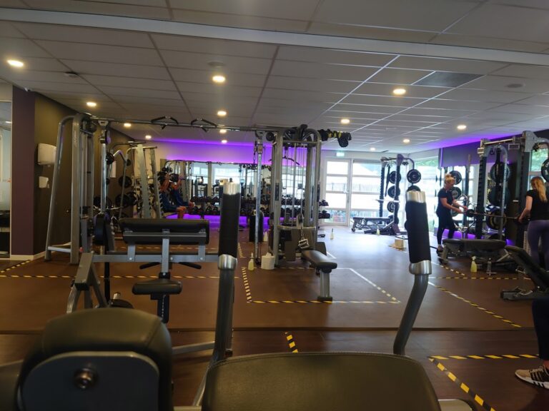 Anytime Fitness - Amsterdam