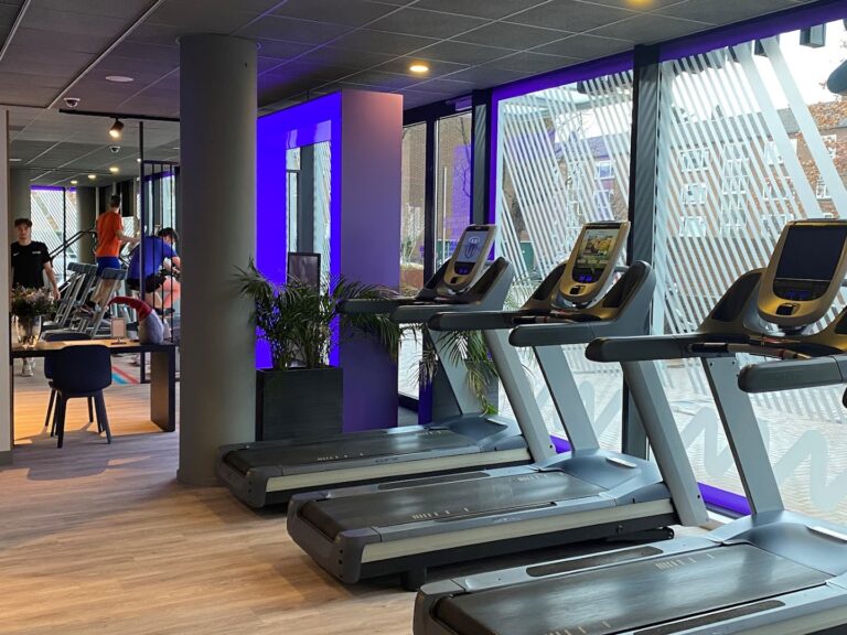 Anytime Fitness - Breda