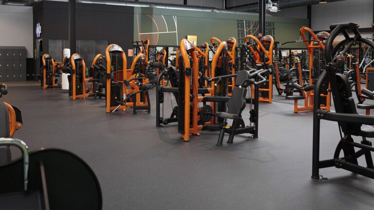 Basic-Fit Dronten Het Ruim