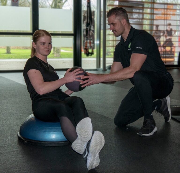 Jong en Fit | Personal Training Den Helder