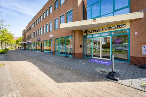 Anytime Fitness - Zwijndrecht