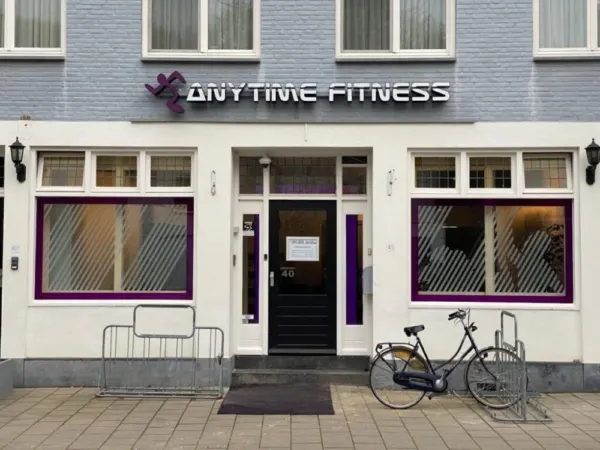 Anytime Fitness Maastricht Sint Pieter