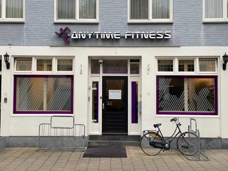 Anytime Fitness Maastricht Sint Pieter