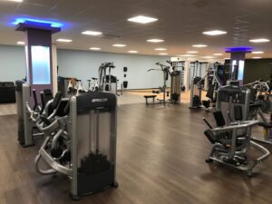 Foto van sportschool Anytime Fitness - Delfgauw