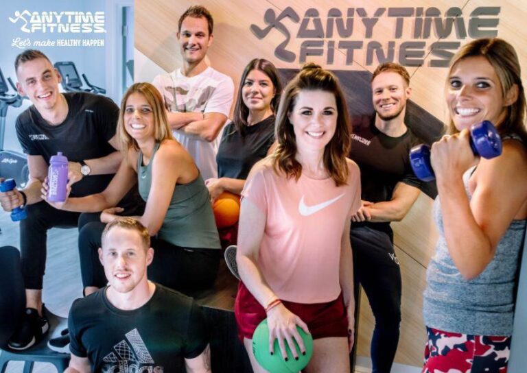 Anytime Fitness Maarssen
