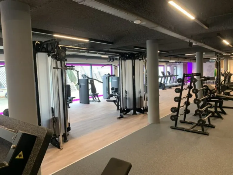 Anytime Fitness - Prinsenbeek sportschool in Prinsenbeek