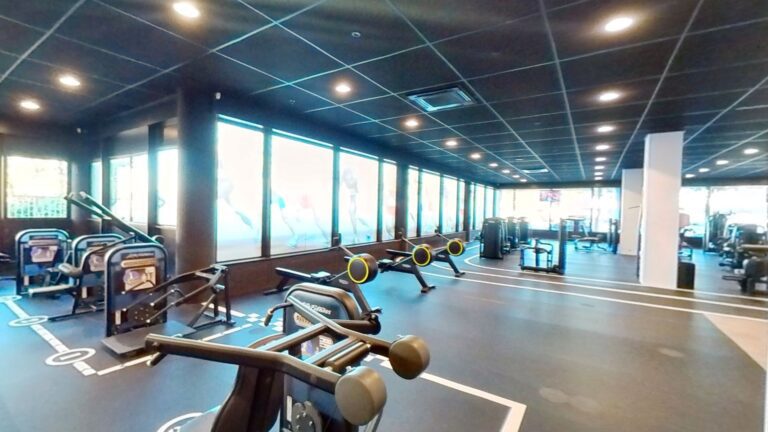 SportCity - Amsterdam Willem de Wijgerlaan