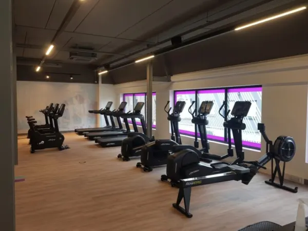 Foto van sportschool Anytime Fitness - Raamsdonksveer