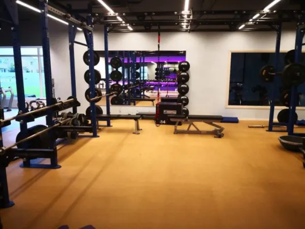 Foto van sportschool Anytime Fitness - Harlingen