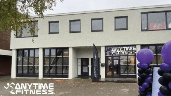 Anytime Fitness krommenie