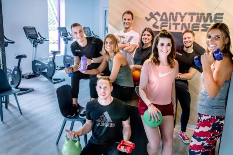 Anytime Fitness - Eijsden sportschool in Eijsden