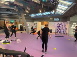 Foto van sportschool Anytime Fitness - Veldhoven