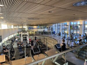 Foto van sportschool Reuvers - Maastricht