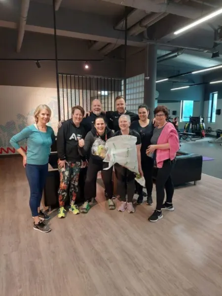 Anytime Fitness - Beek