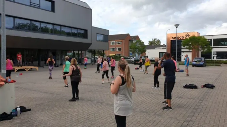 SportCity - Middelburg sportschool in Middelburg