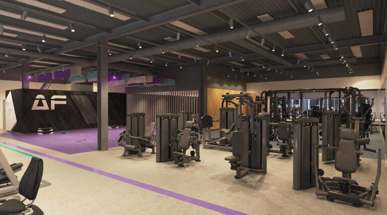 Anytime Fitness - Etten-Leur