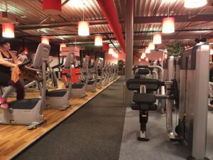 Foto van sportschool SportCity - Kampen